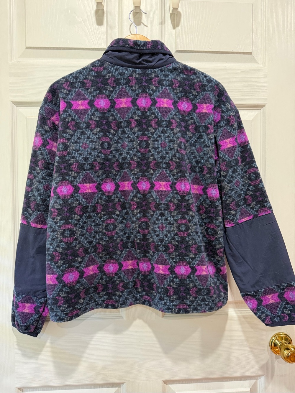 Women's XL Columbia Benton Springs Cropped Pullover - Picture 2 of 6